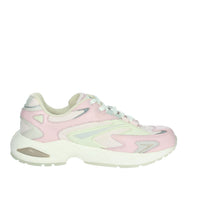 D.A.T.E. Donna Sneakers bassa W401-SN-ET-PK Rosa
