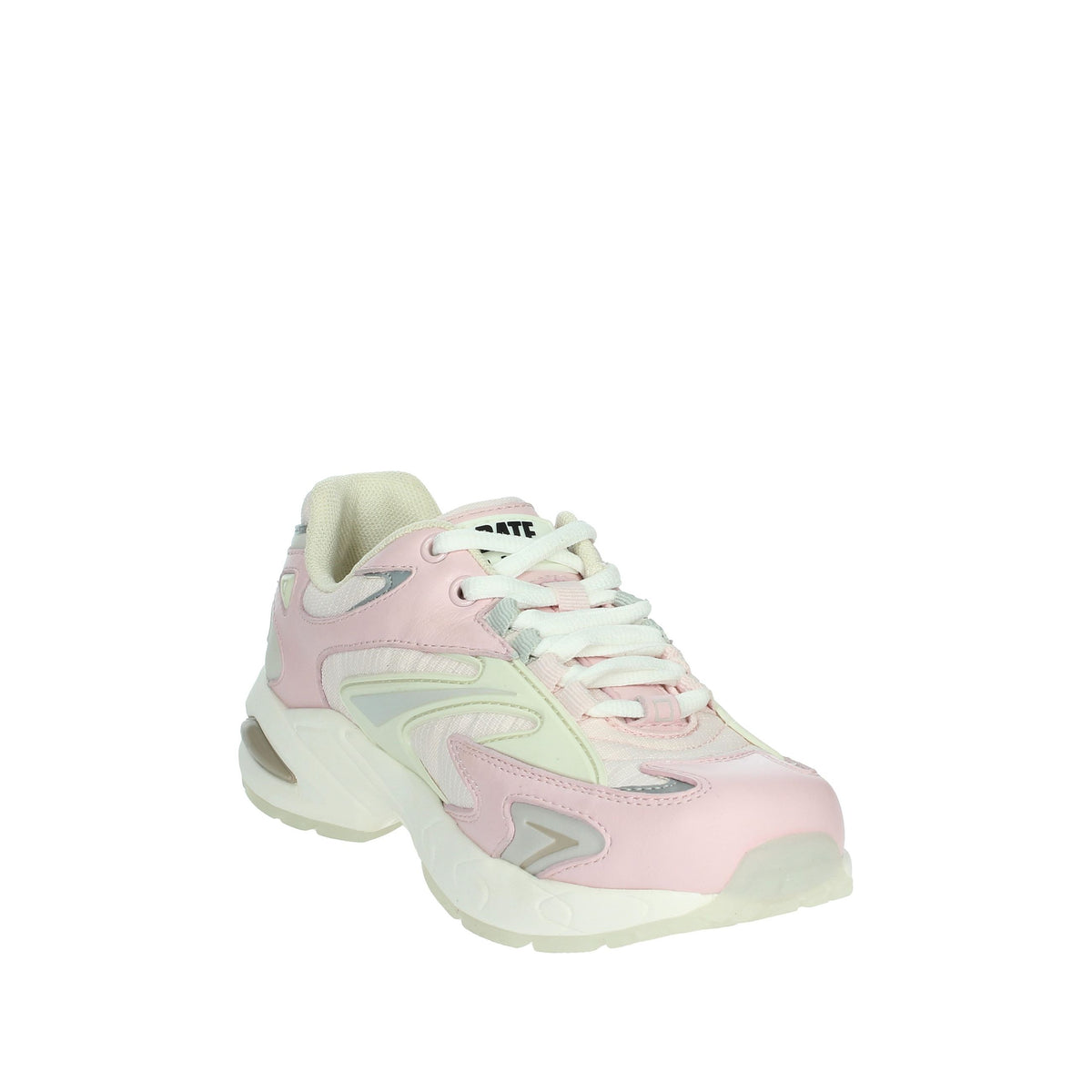 D.A.T.E. Donna Sneakers bassa W401-SN-ET-PK Rosa