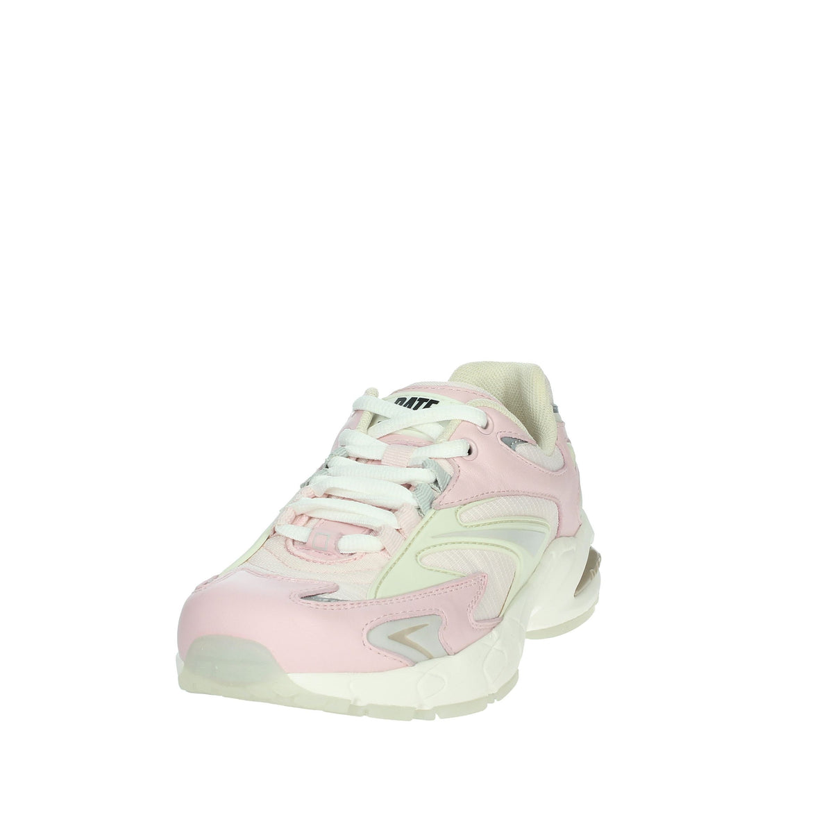 D.A.T.E. Donna Sneakers bassa W401-SN-ET-PK Rosa