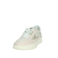D.A.T.E. Donna Sneakers bassa W401-K2-EM-PK Rosa