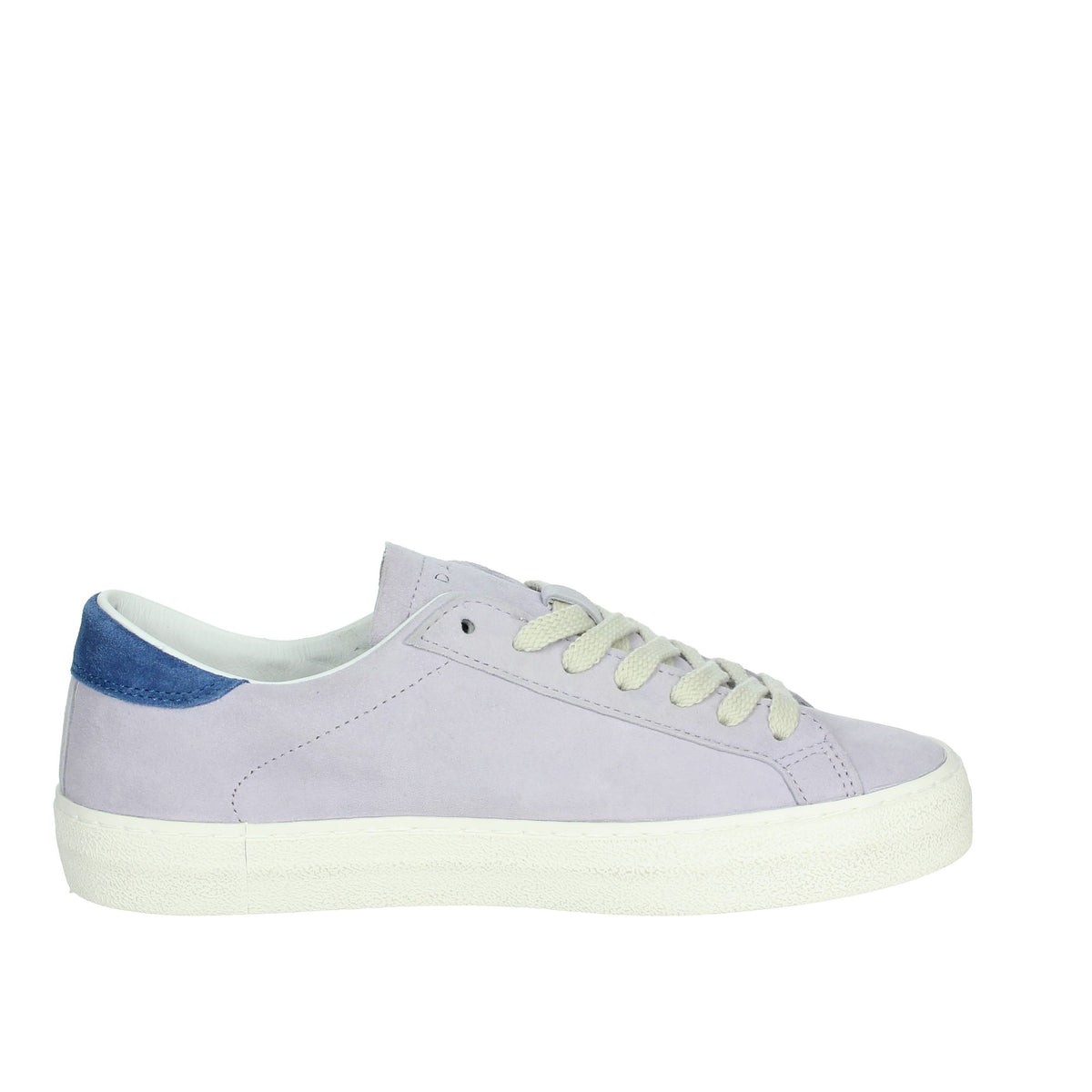 D.A.T.E. Donna Sneakers bassa W401-HL-CO-LI Lilla