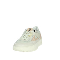 D.A.T.E. Donna Sneakers bassa W401-K2-HD-PK Beige/Rosa