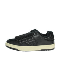 D.A.T.E. Donna Sneakers bassa W401-SK-SF-BK Nero