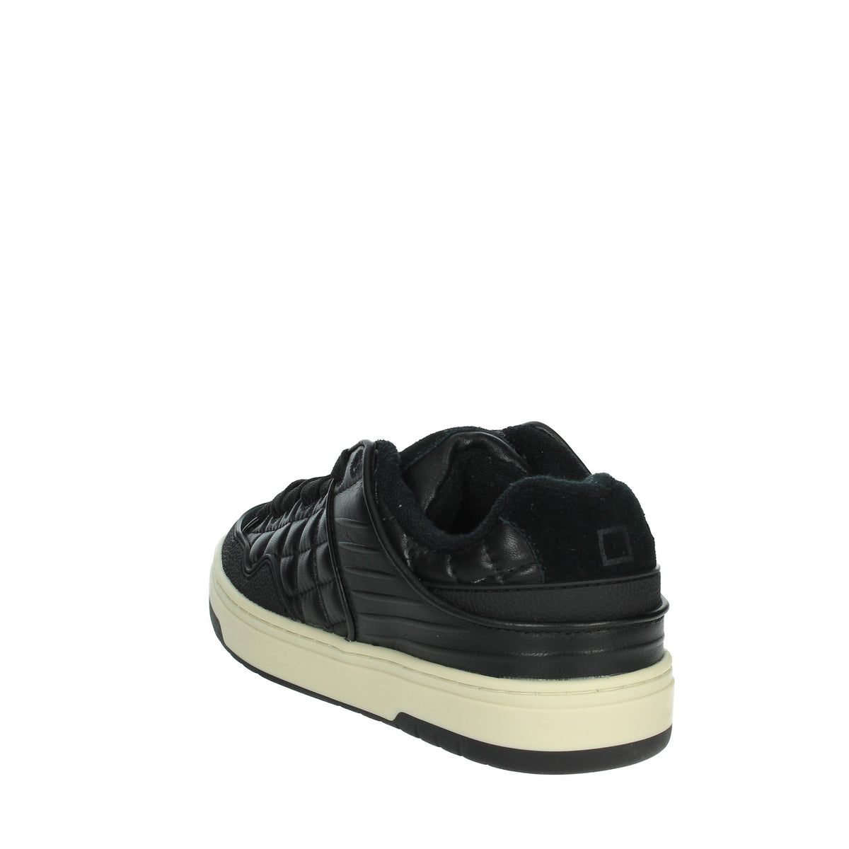 D.A.T.E. Donna Sneakers bassa W401-SK-SF-BK Nero