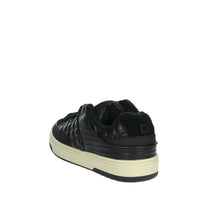 D.A.T.E. Donna Sneakers bassa W401-SK-SF-BK Nero
