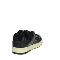 D.A.T.E. Donna Sneakers bassa W401-SK-SF-BK Nero