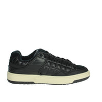 D.A.T.E. Donna Sneakers bassa W401-SK-SF-BK Nero
