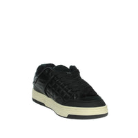 D.A.T.E. Donna Sneakers bassa W401-SK-SF-BK Nero