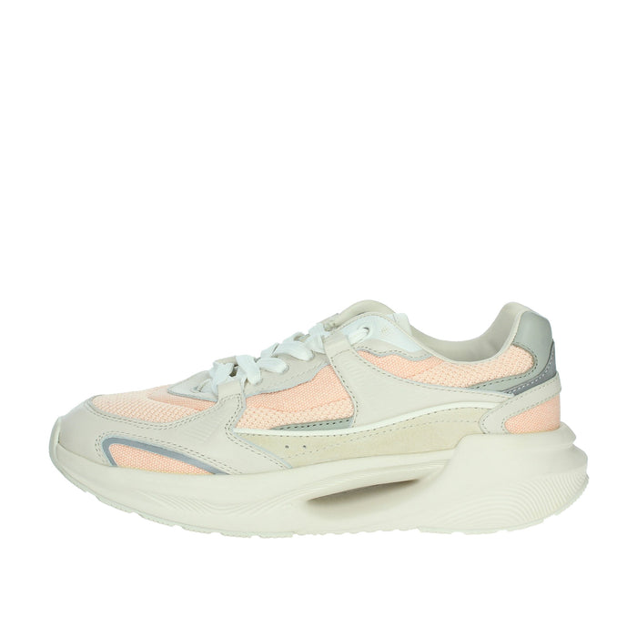 D.A.T.E. Donna Sneakers bassa W401-VL-HD-PH Rosa
