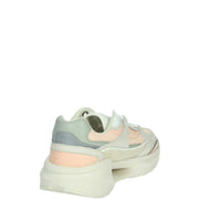 D.A.T.E. Donna Sneakers bassa W401-VL-HD-PH Rosa
