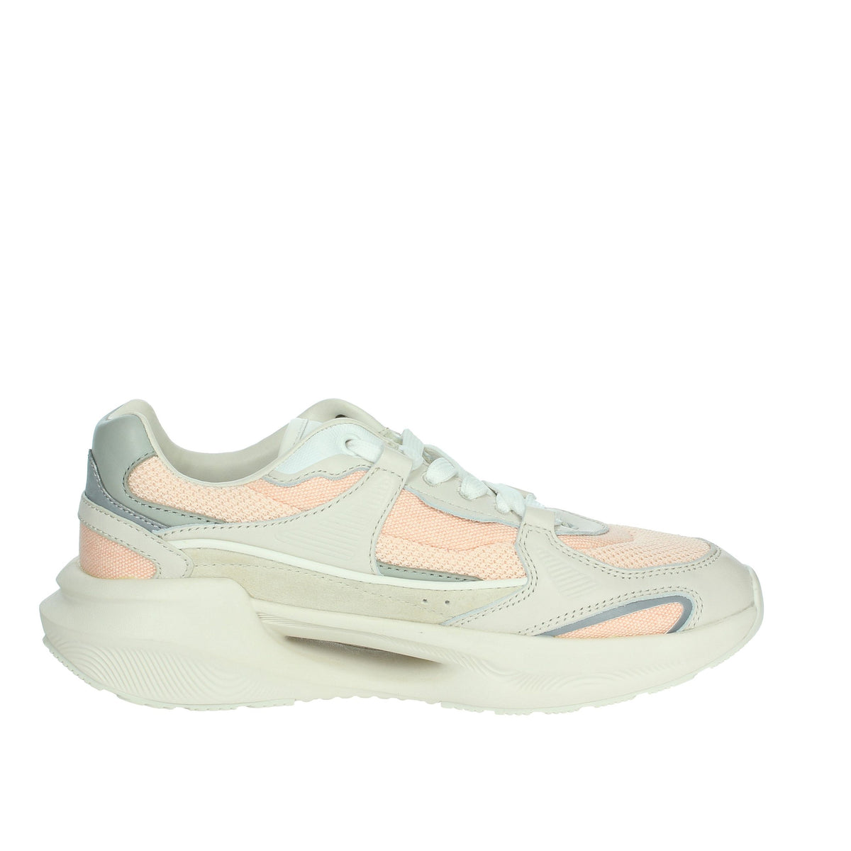 D.A.T.E. Donna Sneakers bassa W401-VL-HD-PH Rosa
