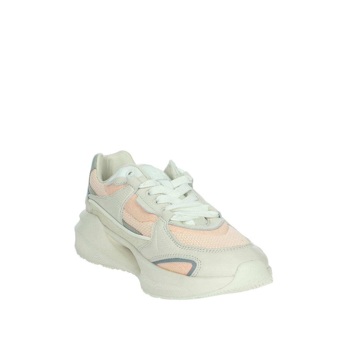 D.A.T.E. Donna Sneakers bassa W401-VL-HD-PH Rosa