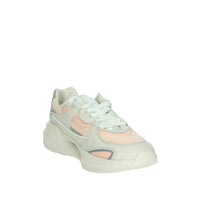 D.A.T.E. Donna Sneakers bassa W401-VL-HD-PH Rosa