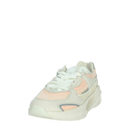 D.A.T.E. Donna Sneakers bassa W401-VL-HD-PH Rosa
