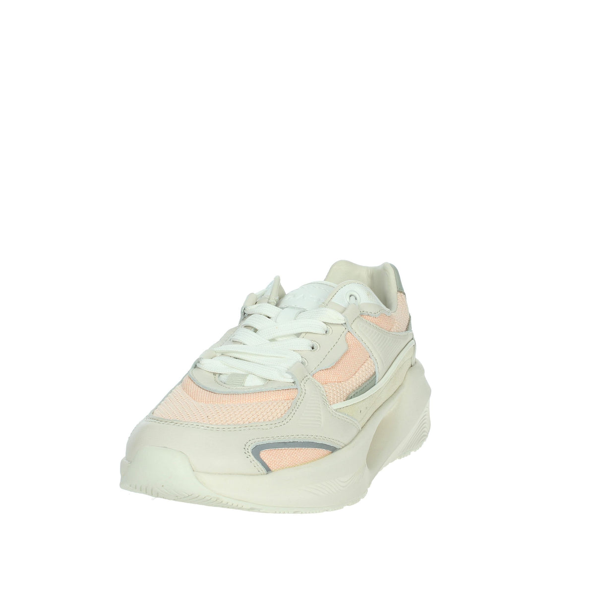 D.A.T.E. Donna Sneakers bassa W401-VL-HD-PH Rosa