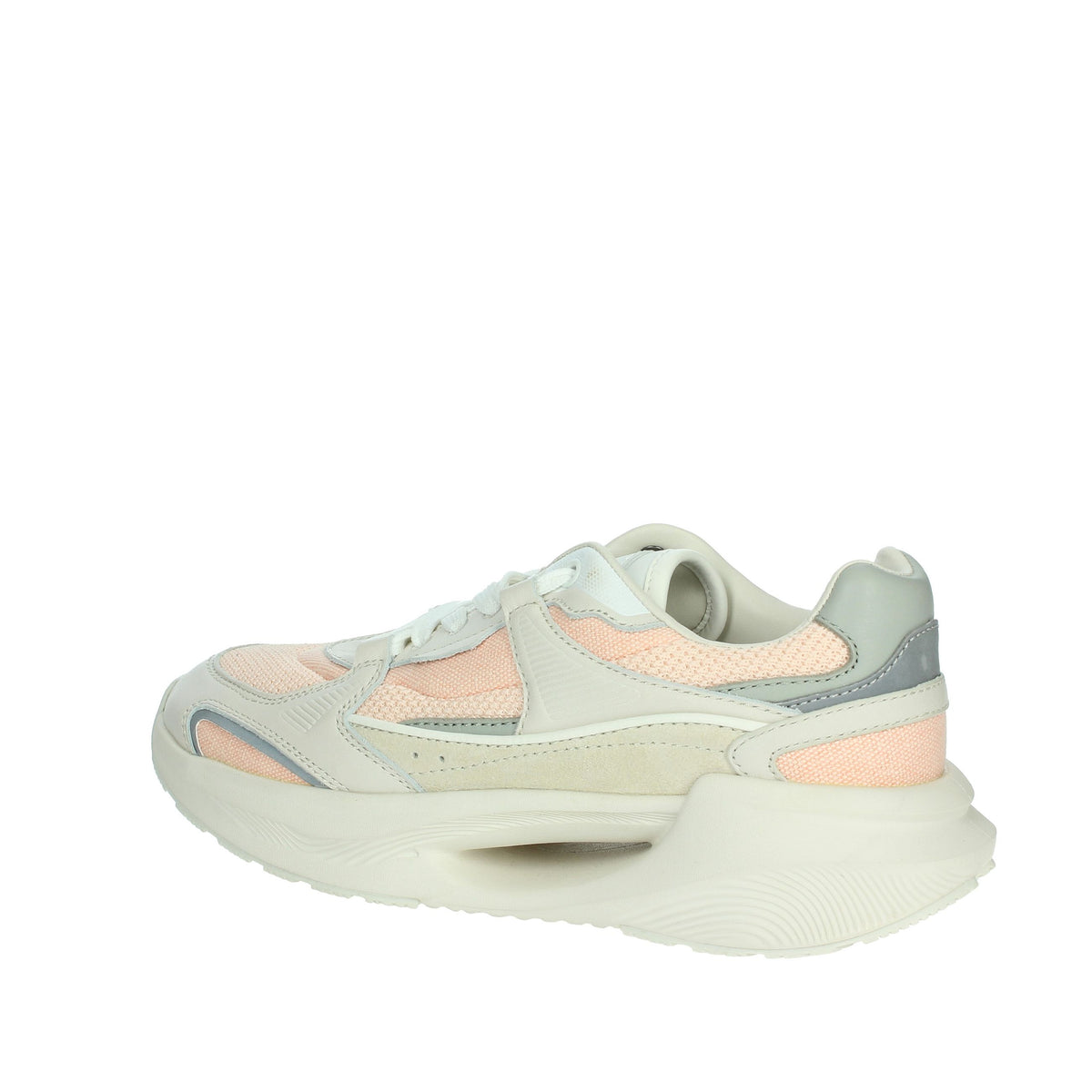 D.A.T.E. Donna Sneakers bassa W401-VL-HD-PH Rosa