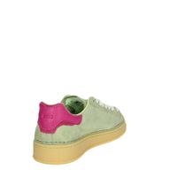 D.A.T.E. Donna Sneakers bassa W401-BA-SD-MN Verde