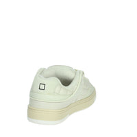 D.A.T.E. Donna Sneakers bassa W401-SK-SF-IV Avorio