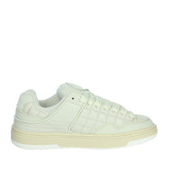 D.A.T.E. Donna Sneakers bassa W401-SK-SF-IV Avorio