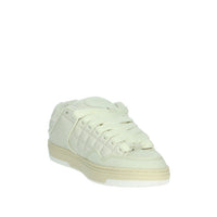 D.A.T.E. Donna Sneakers bassa W401-SK-SF-IV Avorio