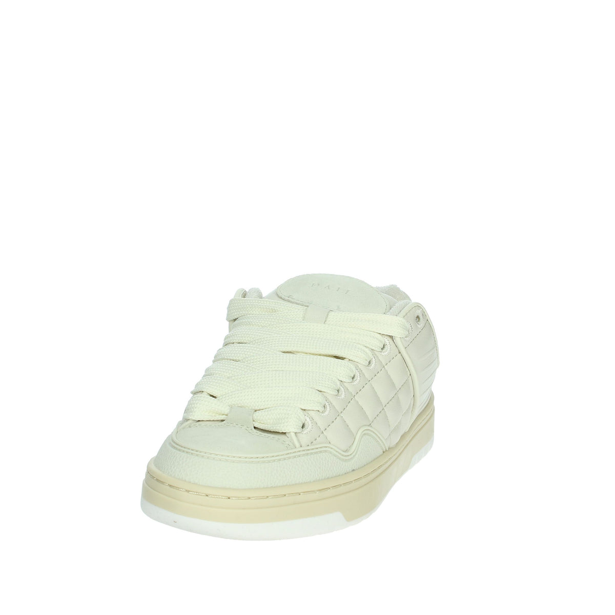 D.A.T.E. Donna Sneakers bassa W401-SK-SF-IV Avorio