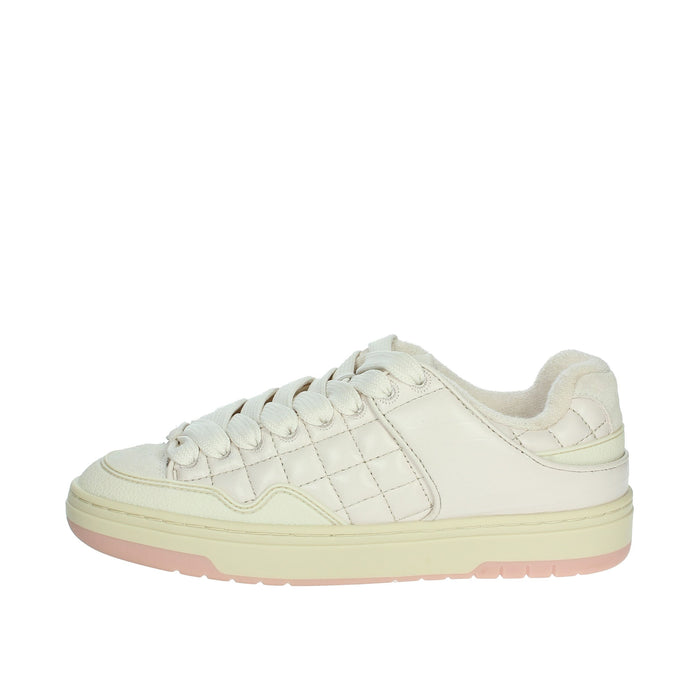 D.A.T.E. Donna Sneakers bassa W401-SK-SF-PK Rosa