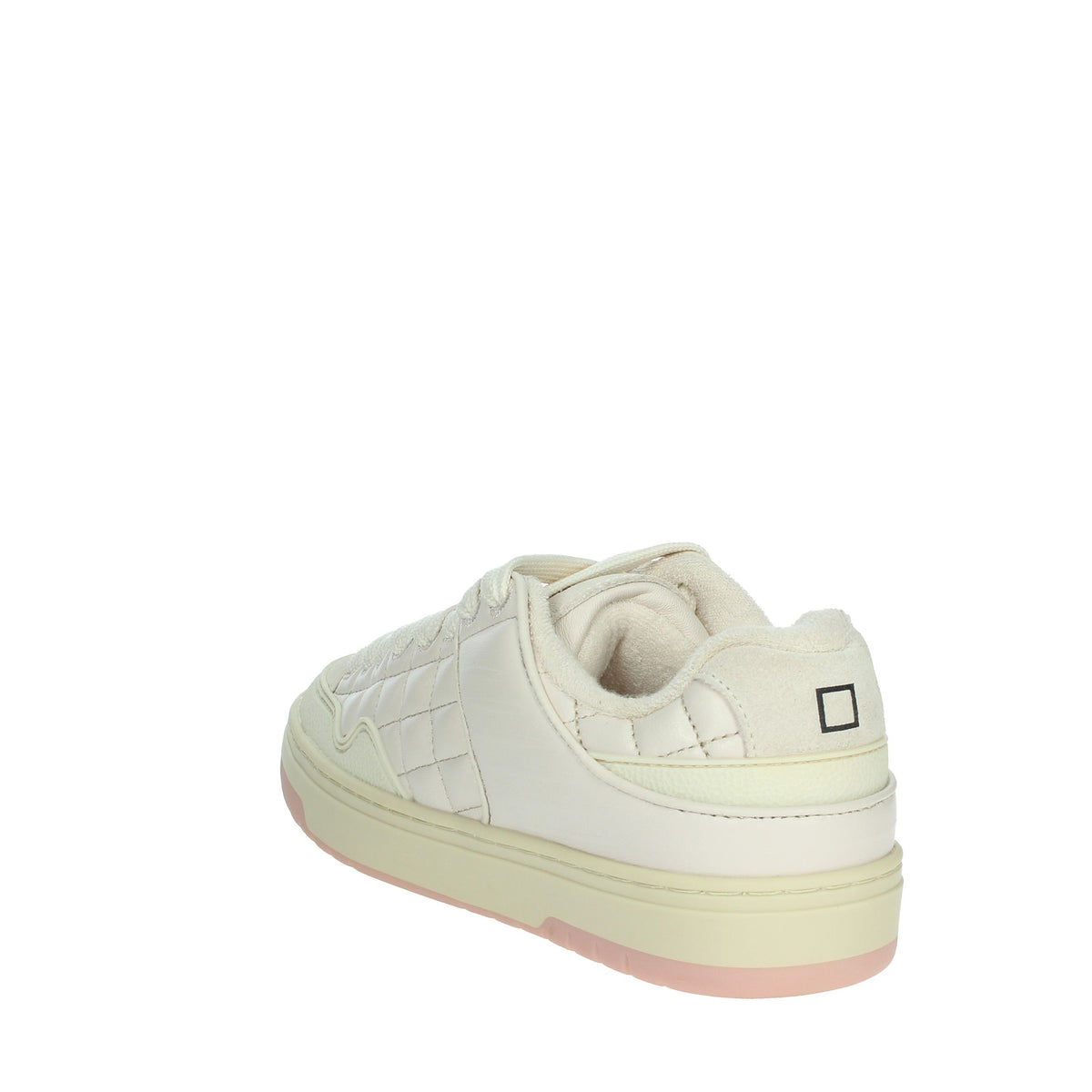 D.A.T.E. Donna Sneakers bassa W401-SK-SF-PK Rosa
