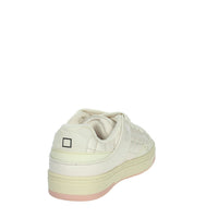 D.A.T.E. Donna Sneakers bassa W401-SK-SF-PK Rosa