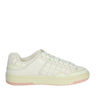 D.A.T.E. Donna Sneakers bassa W401-SK-SF-PK Rosa