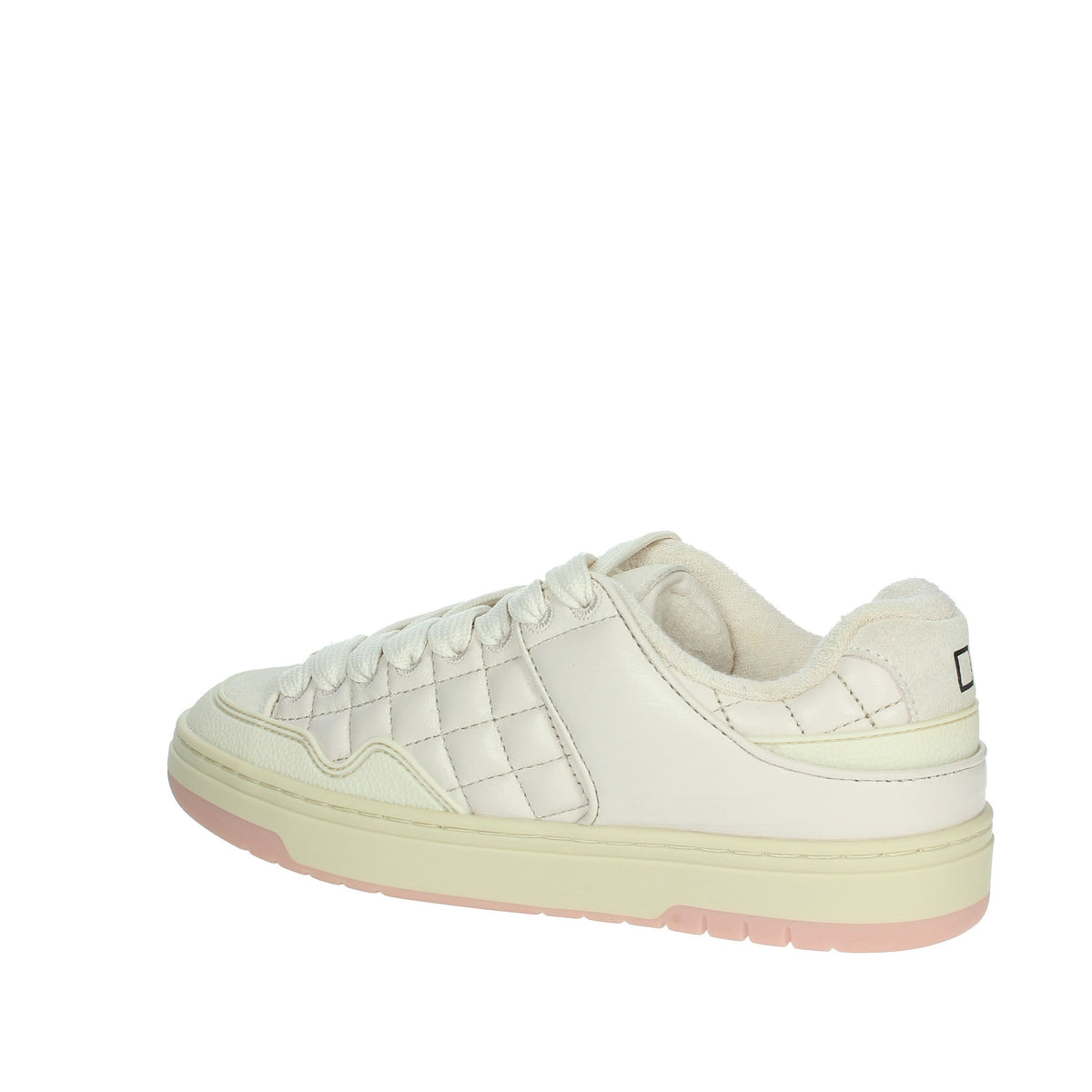 D.A.T.E. Donna Sneakers bassa W401-SK-SF-PK Rosa