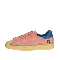 D.A.T.E. Donna Sneakers bassa W401-BA-SD-CO Corallo