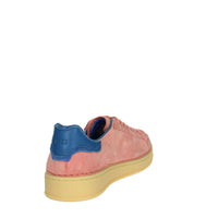 D.A.T.E. Donna Sneakers bassa W401-BA-SD-CO Corallo