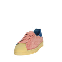 D.A.T.E. Donna Sneakers bassa W401-BA-SD-CO Corallo