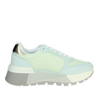 LIU-JO Donna Sneakers bassa AMAZING 25 Verde Acido