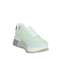 LIU-JO Donna Sneakers bassa AMAZING 25 Verde Acido