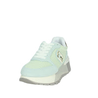 LIU-JO Donna Sneakers bassa AMAZING 25 Verde Acido