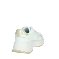LIU-JO Donna Sneakers bassa EVA 02 Bianco