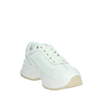LIU-JO Donna Sneakers bassa EVA 02 Bianco