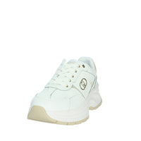 LIU-JO Donna Sneakers bassa EVA 02 Bianco