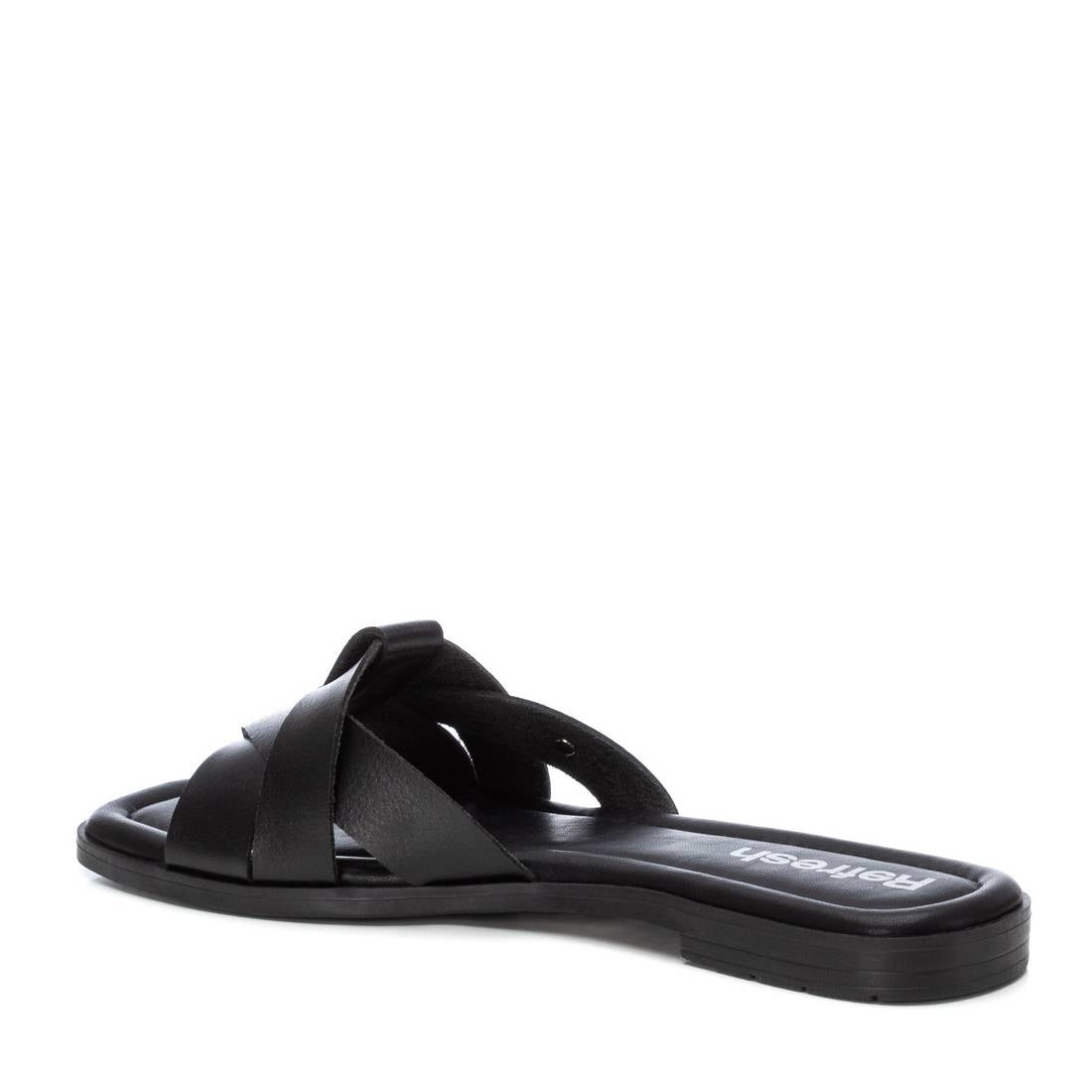 REFRESH Donna Ciabatte basse 171551 Nero