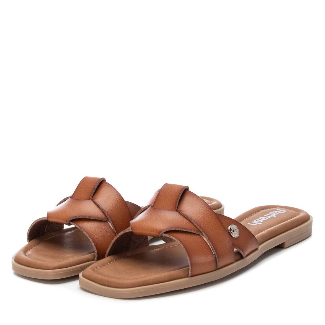 REFRESH Donna Ciabatte basse 171551 Taupe