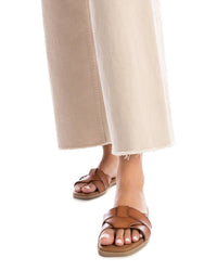 REFRESH Donna Ciabatte basse 171551 Taupe