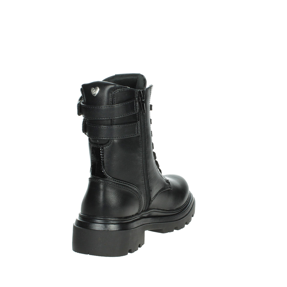 ASSO Bambine e ragazze Anfibi AG-16720 Nero