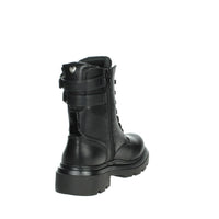 ASSO Bambine e ragazze Anfibi AG-16720 Nero