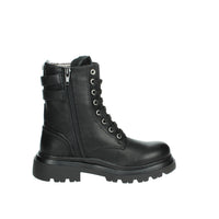 ASSO Bambine e ragazze Anfibi AG-16720 Nero