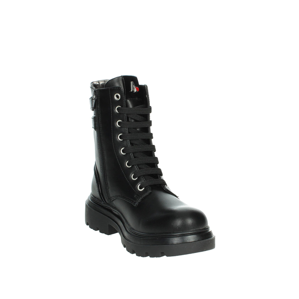 ASSO Bambine e ragazze Anfibi AG-16720 Nero