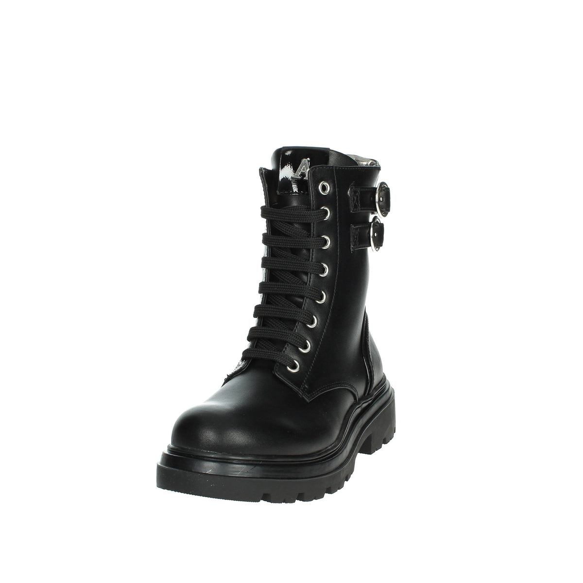 ASSO Bambine e ragazze Anfibi AG-16720 Nero
