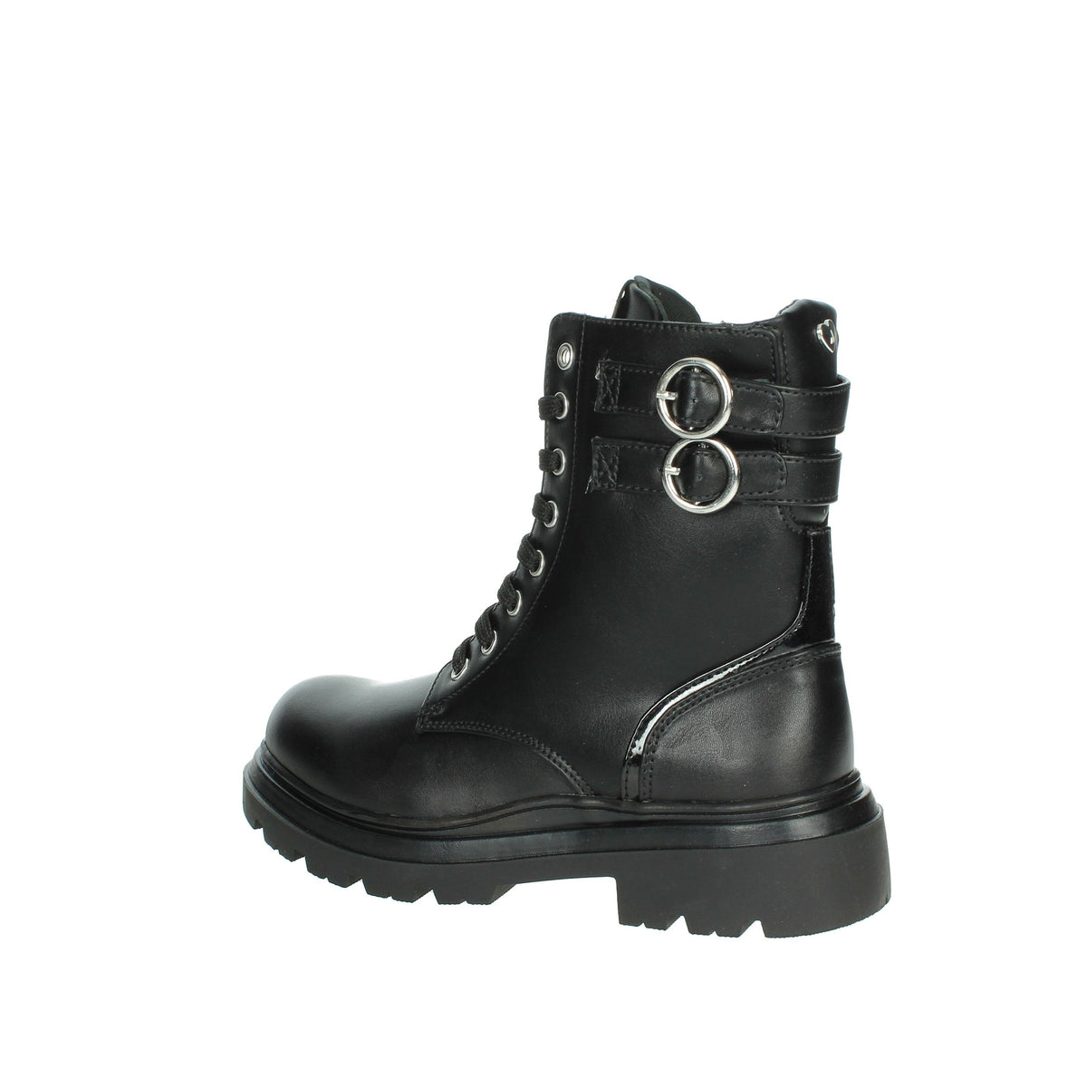 ASSO Bambine e ragazze Anfibi AG-16720 Nero