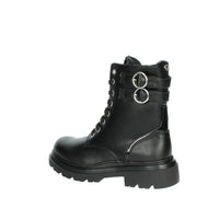 ASSO Bambine e ragazze Anfibi AG-16720 Nero
