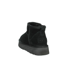 KEYS Donna Stivaletti bassi K-10261 Nero
